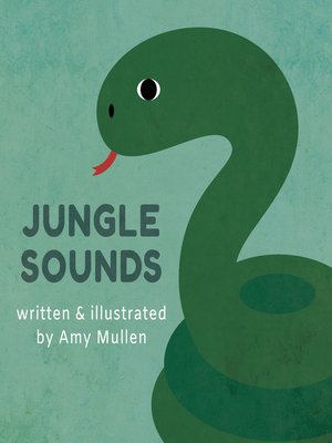 cover image of Jungle Sounds